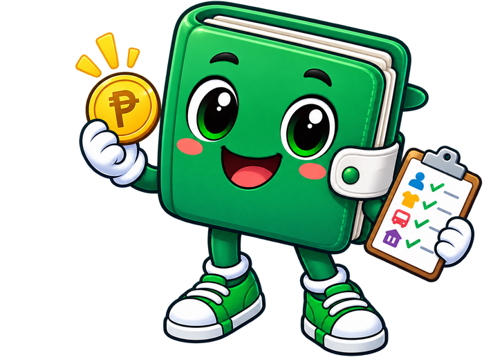 Collecto mascot
